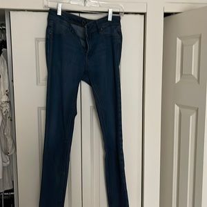 DL jeans, Emma style (skinny) size 28